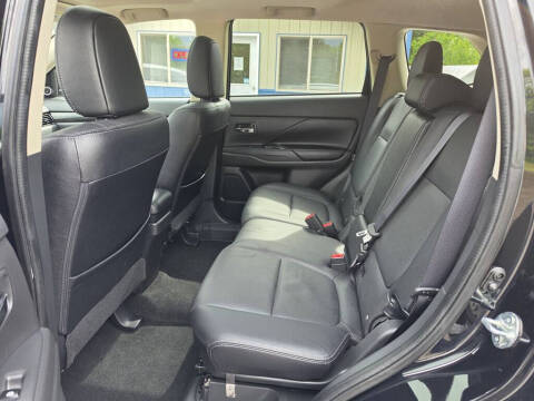 2018 Mitsubishi Outlander GT
