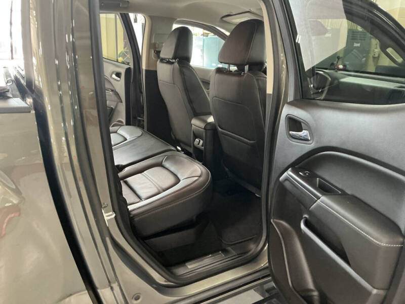 2017 GMC Canyon