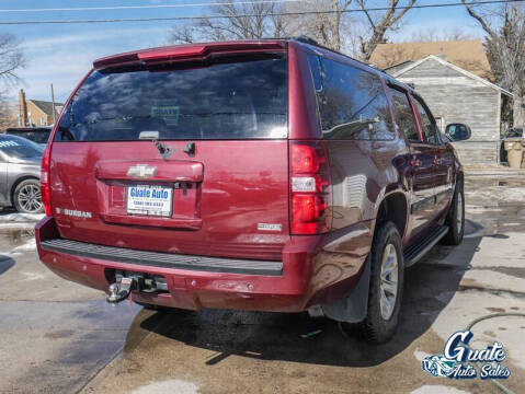 2009 Chevrolet Suburban