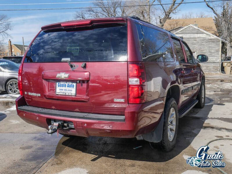 2009 Chevrolet Suburban