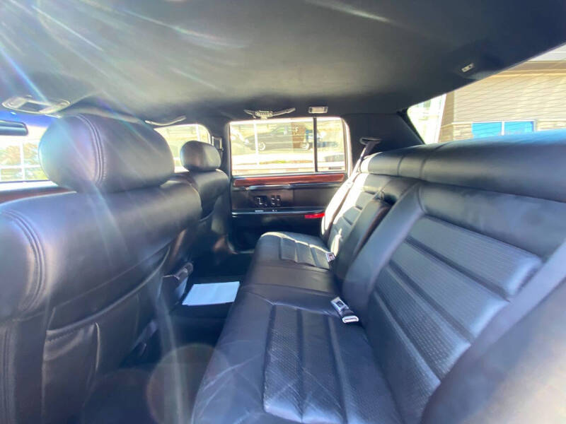 1996 Cadillac DeVille