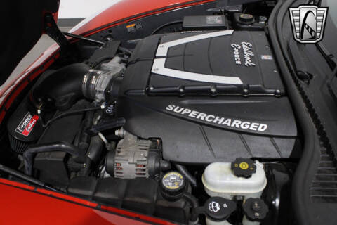 2011 Chevrolet Corvette