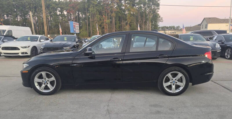 2013 BMW 3 Series 320i