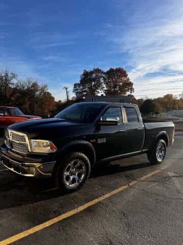 2014 RAM 1500 Laramie