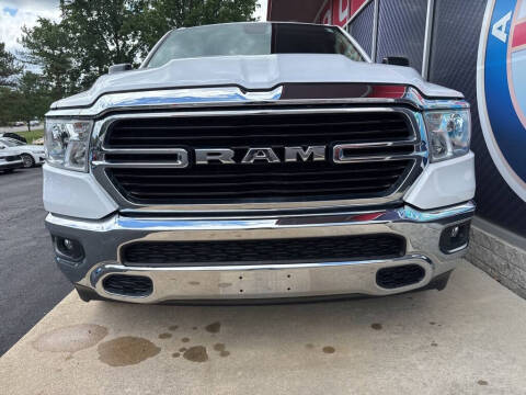 2020 RAM 1500