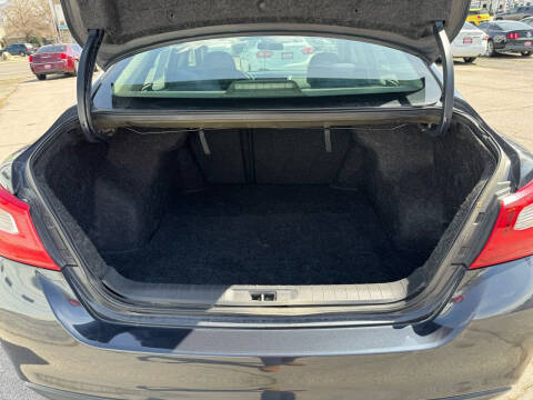 2018 Nissan Altima 2.5 S