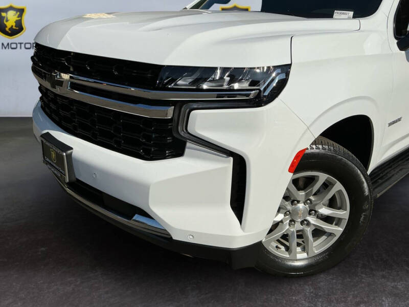 2023 Chevrolet Tahoe LS