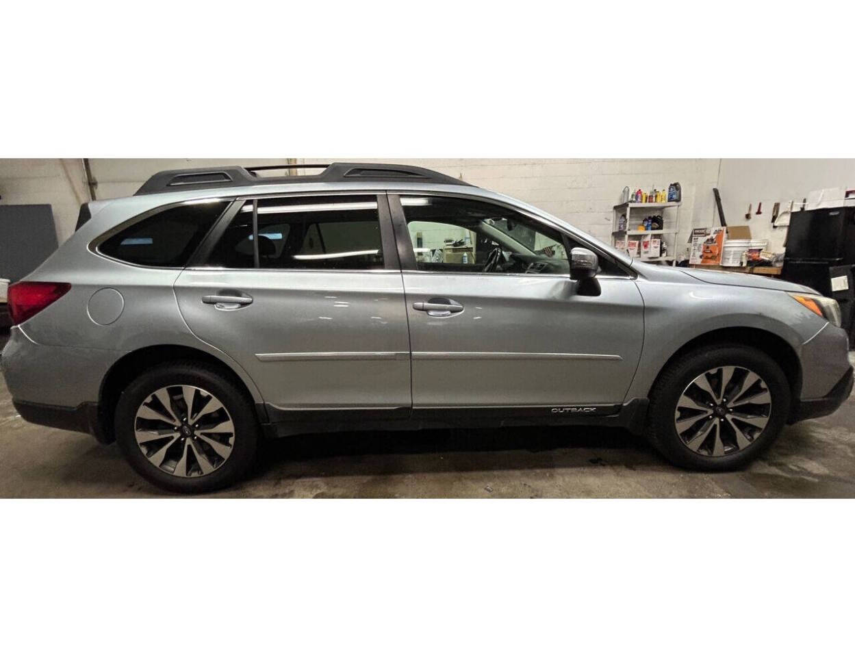 2016 Subaru Outback for sale at Paley Auto Group in Columbus, OH