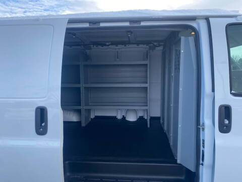 2020 Chevrolet Express 2500