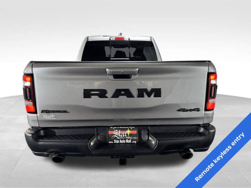 2020 RAM 1500 Rebel