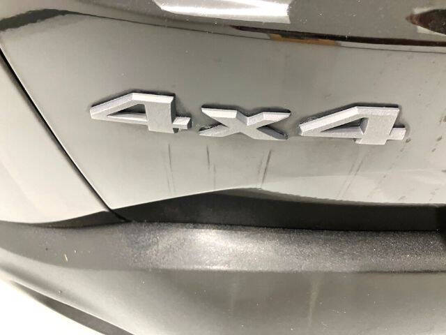 2018 Jeep Renegade Trailhawk