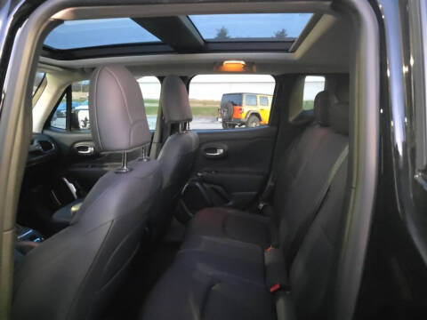 2023 Jeep Renegade Limited