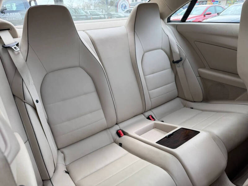 2014 Mercedes-Benz E-Class E 350