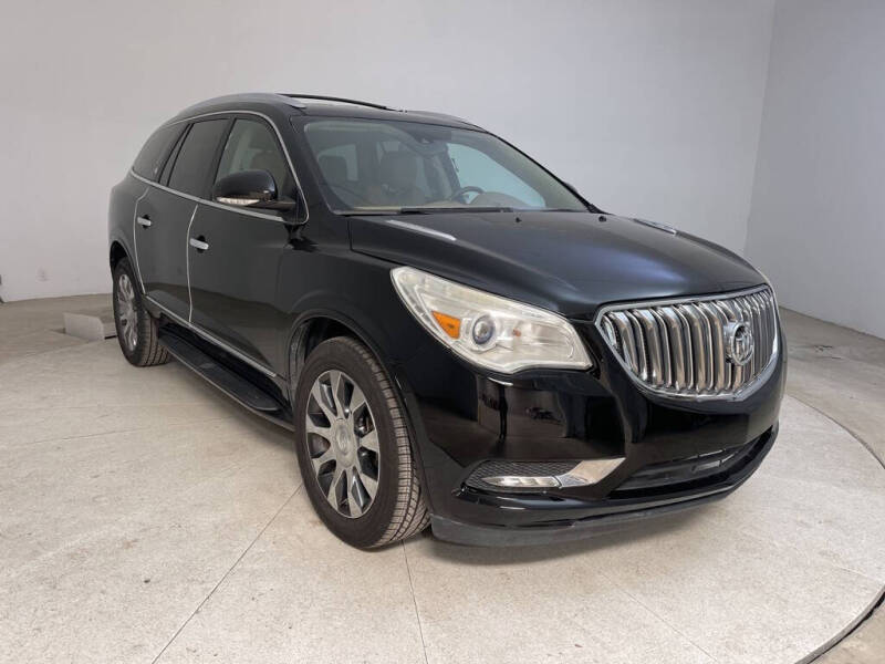 2017 Buick Enclave Premium