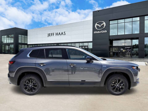 2025 Mazda CX-50 Hybrid Premium