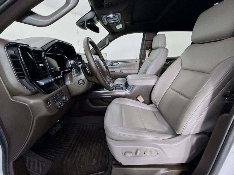 2025 Chevrolet Silverado 1500