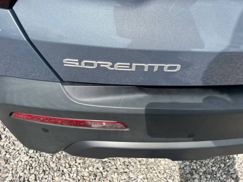 2023 Kia Sorento X-Line EX