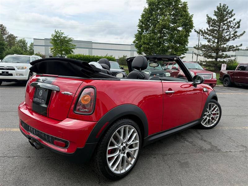 2010 MINI Cooper John Cooper Works