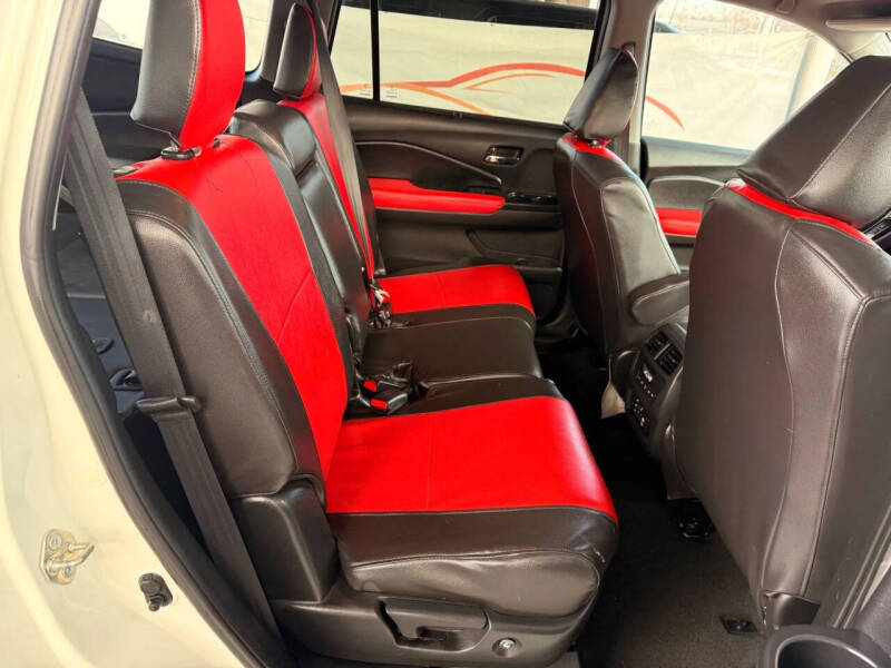 2018 Honda Pilot Touring