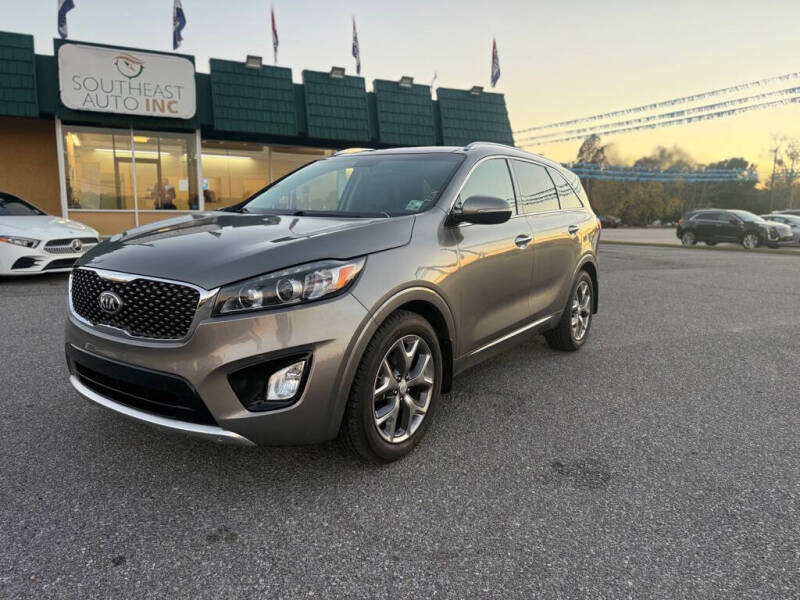 2017 Kia Sorento