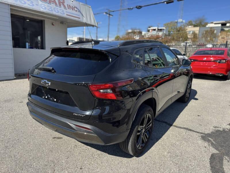 2024 Chevrolet Trax ACTIV