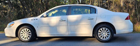 2007 Buick Lucerne CX