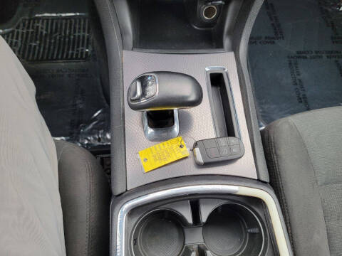 2012 Dodge Charger SE