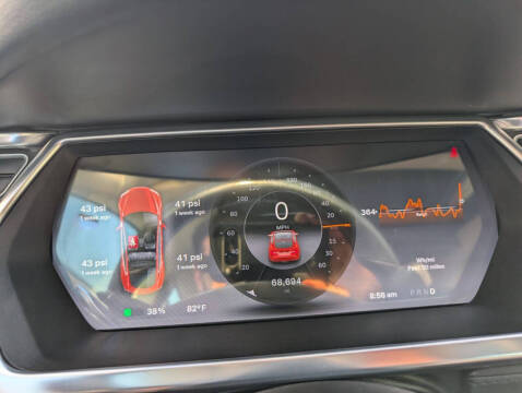 2013 Tesla Model S Performance