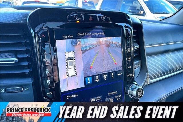 2021 RAM 1500 Limited