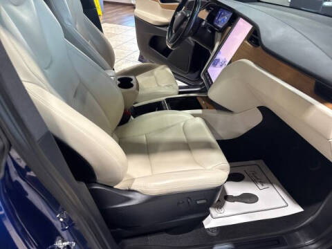 2020 Tesla Model X Performance