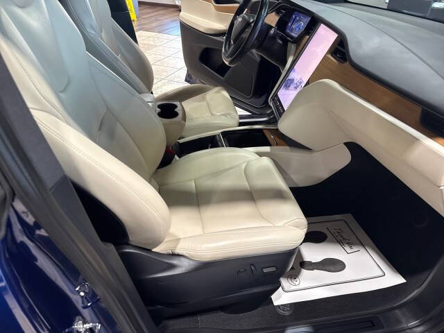 2020 Tesla Model X Performance