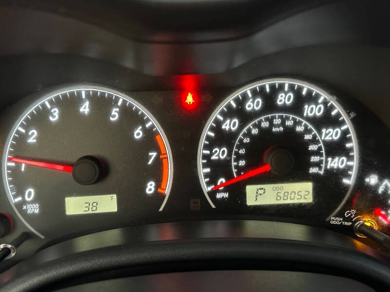 2012 Toyota Corolla LE