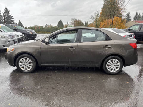2010 Kia Forte EX