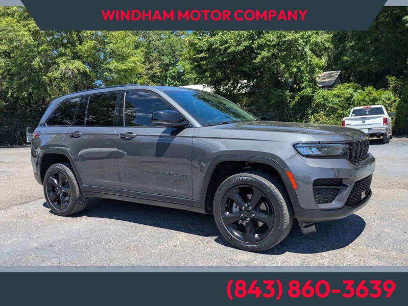 2022 Jeep Grand Cherokee