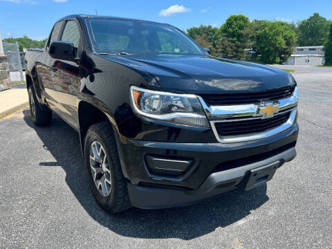 2016 Chevrolet Colorado LT