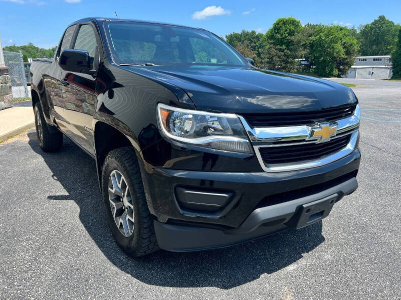 2016 Chevrolet Colorado LT