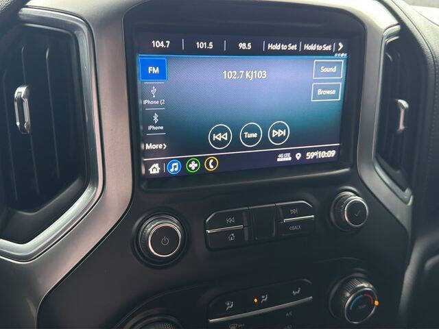 2021 Chevrolet Silverado 2500HD