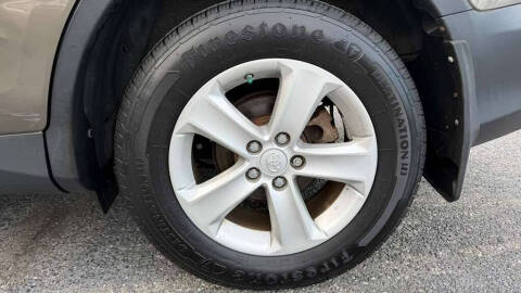 2013 Toyota RAV4 XLE