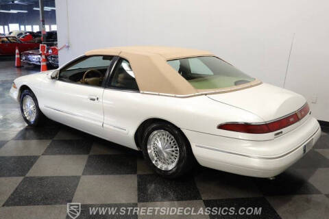 1994 Lincoln Mark VIII