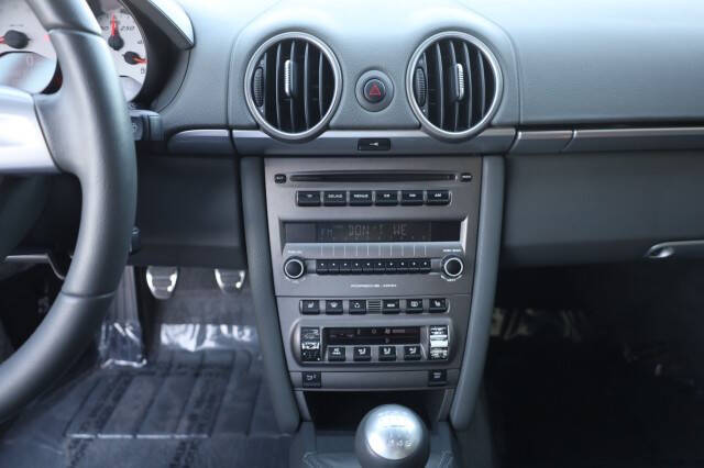 2007 Porsche Cayman S