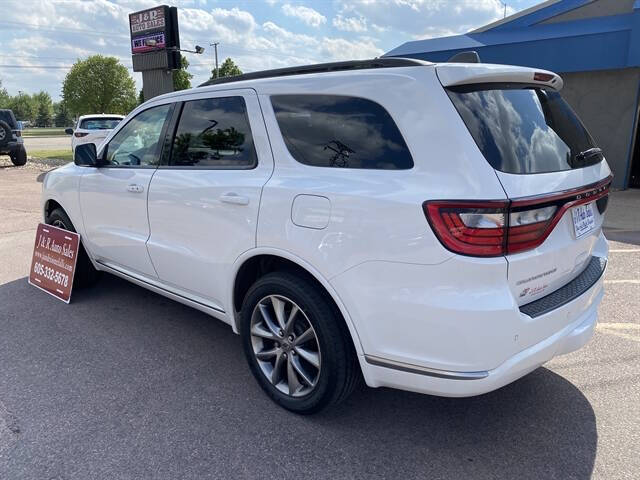 2020 Dodge Durango