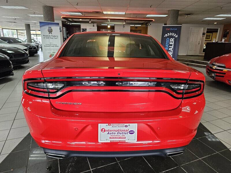 2022 Dodge Charger SXT