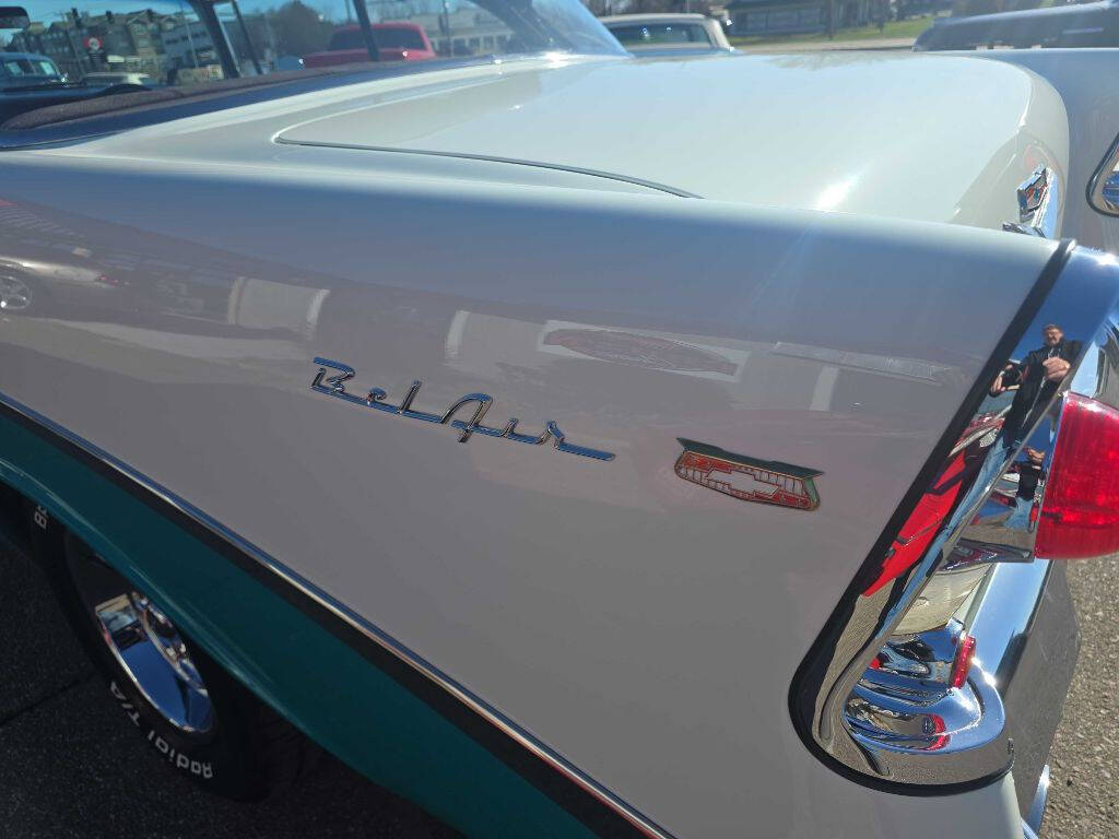 1956 Chevrolet Bel Air 45