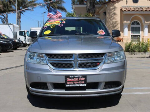 2015 Dodge Journey