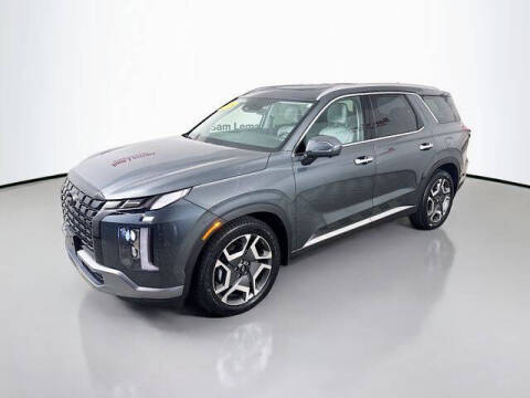 2024 Hyundai Palisade SEL