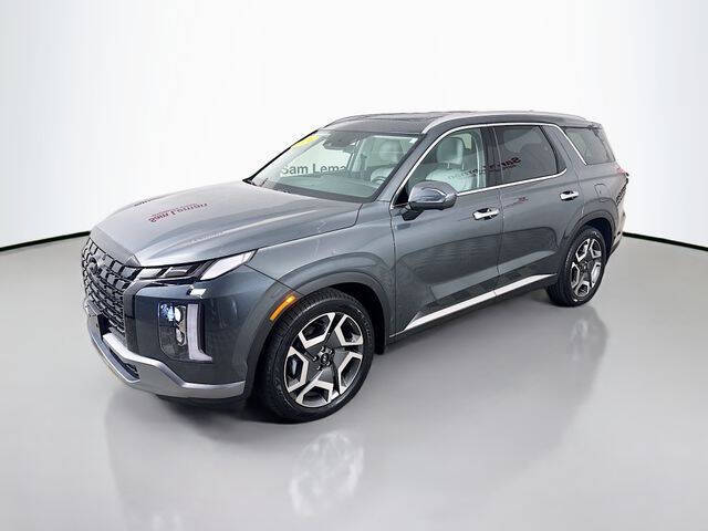 2024 Hyundai Palisade SEL