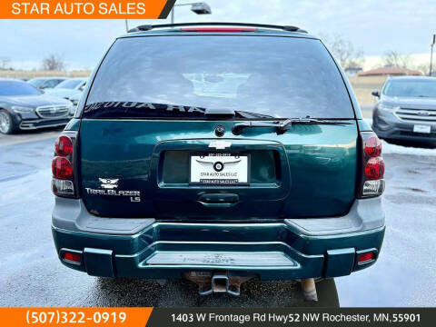 2006 Chevrolet TrailBlazer LS