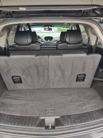 2012 Acura MDX SH-AWD w/Tech