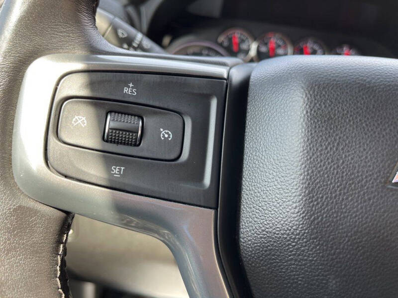 2022 Chevrolet Silverado 1500 Limited