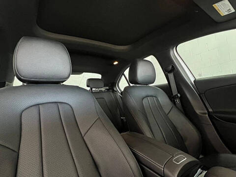 2021 Mercedes-Benz A-Class A 220